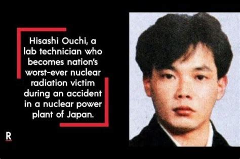 Hisashi Ouchi: Earth’s Most Radioactive Man | Nuclear radiation, Radiation dose, Radiation