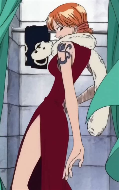 Image - Nami Loguetown Outfit 3.png | One Piece Wiki | FANDOM powered ...