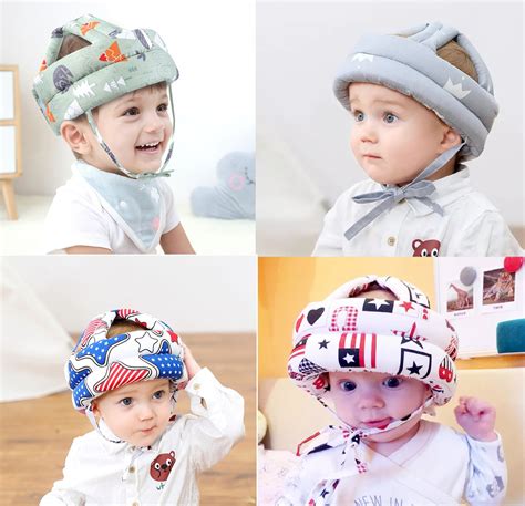 Child Head Protection Cap - Modern Wears