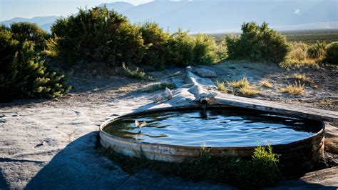 Best Hot Springs In Nevada - RV Road Trip Ideas - Do It Yourself RV