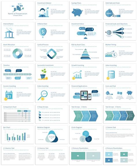 Investment PowerPoint Template | Model trains, Model train layouts, Powerpoint