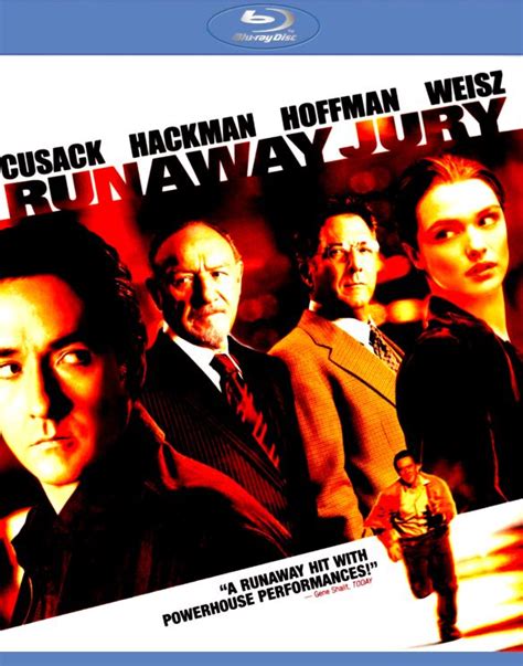 Runaway Jury (2003) - Gary Fleder | Synopsis, Characteristics, Moods, Themes and Related | AllMovie