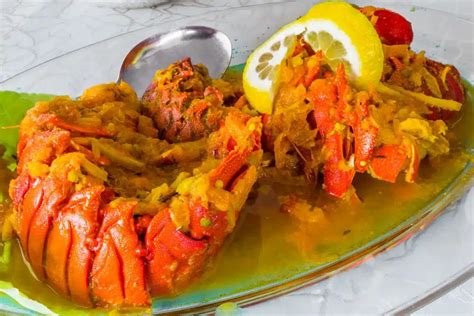 Crayfish Curry - Frozen Fish Direct