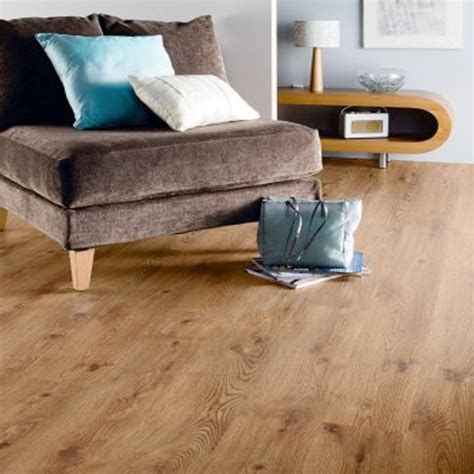 Krono Original Kronofix 7mm English Oak Laminate Flooring | Leader Floors