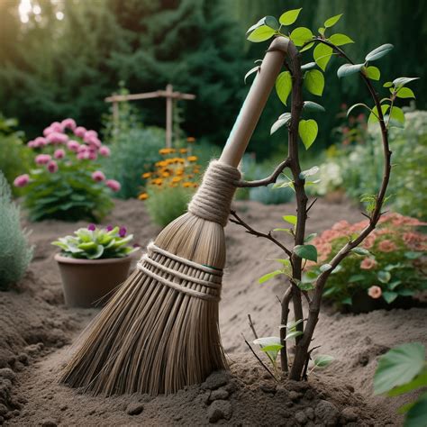 How to Use a Broom in Unusual But Effective Ways