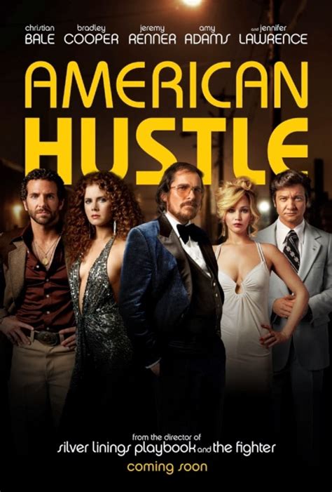 The Cleveland Movie Blog: American Hustle