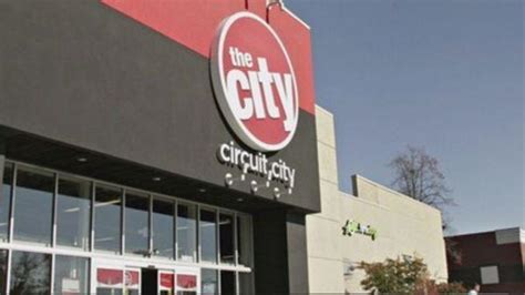 Circuit City the City Logo - LogoDix