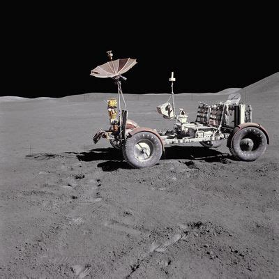 Who Is Eduardo San Juan, Designer of the Lunar Rover?