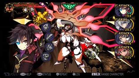 Demon Gaze EXTRA announced for Switch