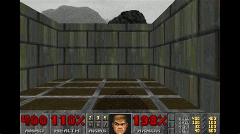 Doom (1993) Gameplay - YouTube