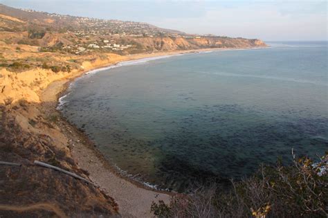 Portuguese Bend Cove Beach, Rancho Palos Verdes, CA - California Beaches