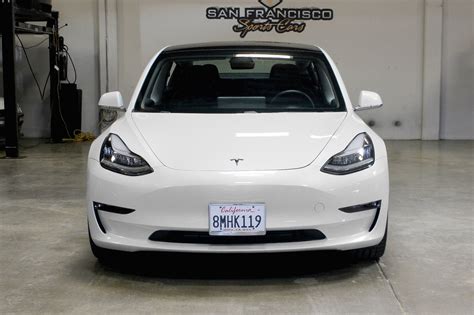 Used 2019 Tesla Model 3 Performance For Sale ($42,995) | San Francisco ...