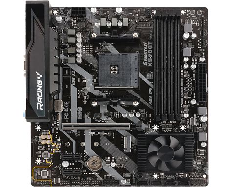 Biostar Unveils Racing X570GT: An mATX Motherboard for AMD Ryzen 3000