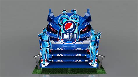 Pepsi Football 2020 :: Behance