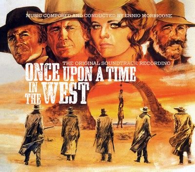 Once Upon A Time In The West Soundtrack (Expanded by Ennio Morricone)