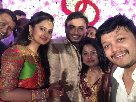 Ganesh, Karunya Ram at Amulya (Amoolya) and Jagadish engagement - Photos,Images,Gallery - 60994