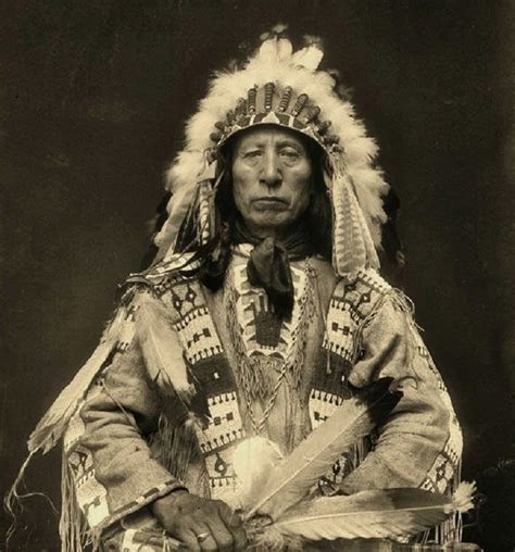 Native American Indian Pictures: Portraits of the Ogala Sioux Indian Tribe