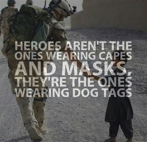 Quotes About Military Heroes. QuotesGram