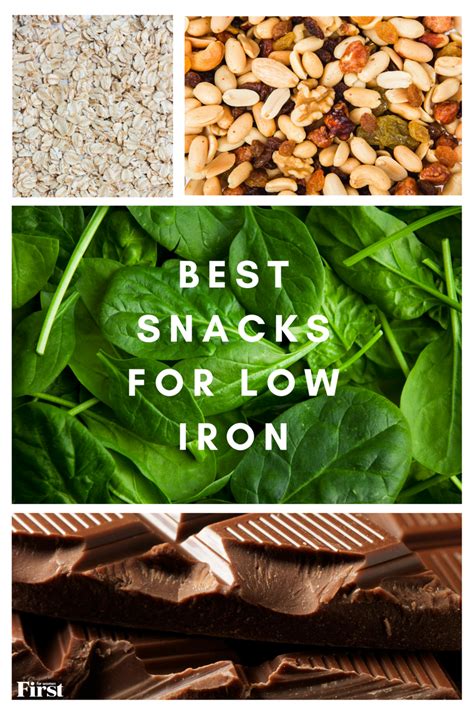 Iron Rich Foods For Women - Foods Details