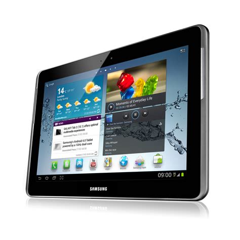 Samsung officially announces the Galaxy Tab 2 in both 7-inch and 10.1-inch variants ...