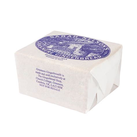 Twelve Pieces of Grasmere Gingerbread® | Grasmere Gingerbread