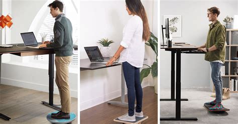 Rock Your Workday With These Top 5 Balance Boards For Standing Desks!