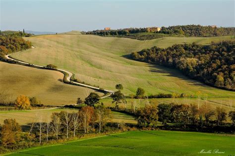 The Panoramic Road of Crete Senesi, Tuscany - TheBiteTour.com