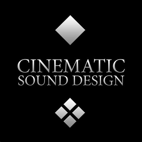 Cinematic Sound Design