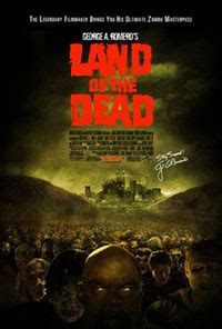 'Land of the Dead' Movie Review – Fat Guys at the Movies