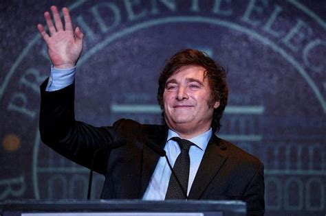 Argentine President Milei warns of unavoidable economic shock in maiden speech | The Straits Times