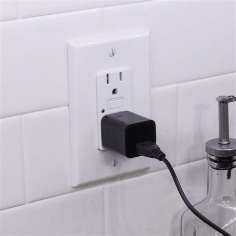 1080P HD WiFi Streaming Mini USB Wall Charger Hidden Spy Camera - SpygearGadgets