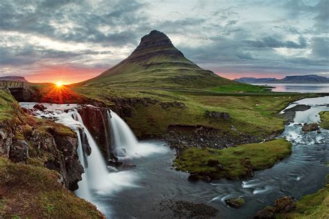 The Midnight Sun in Iceland – Iceland's 24-Hour Sun | Icelandair GB