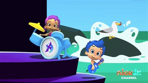 Bubble Guppies - "And I Would Fly" (Song from "Bubble Duckies!") - YouTube