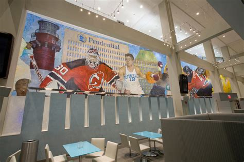 Prudential Center – Sports And The Arts