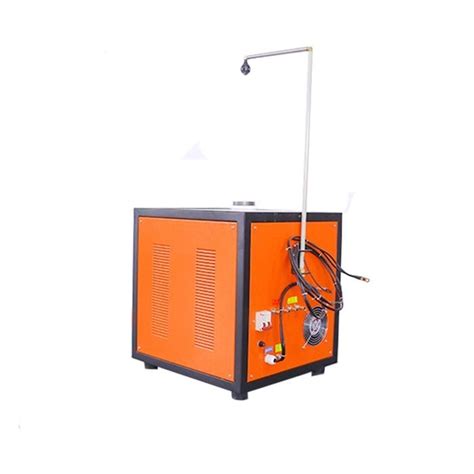 30-60kHz 60KG Portable Gold Smelting Equipment Gold Furnace Machine