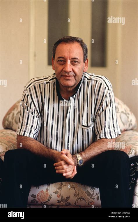 Nabih Berri, former Speaker of the Parliament of Lebanon Stock Photo - Alamy