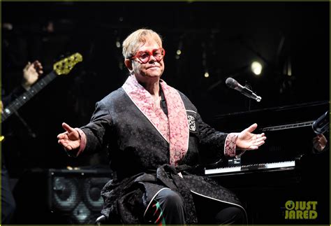 Photo: elton john farewell tour 15 | Photo 4142671 | Just Jared: Entertainment News