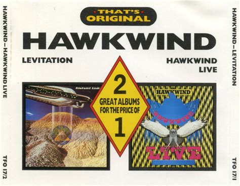 Hawkwind - Levitation & Hawkwind Live | Releases | Discogs