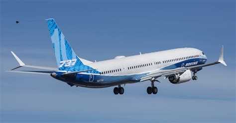 Boeing 737 MAX 10 makes successful maiden flight - PASSENGER SELF SERVICE