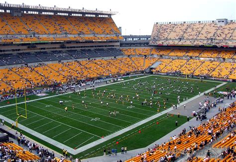 Heinz Field, Pittsburgh, Pennsylvania, USA - Heroes Of Adventure