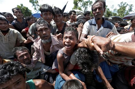 Commentary: Rohingya Crisis Is a Moment of Truth for ASEAN | Jakarta Globe