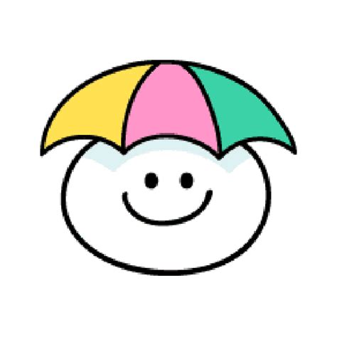 Smile Person Doodle 3 WhatsApp Stickers - Stickers Cloud