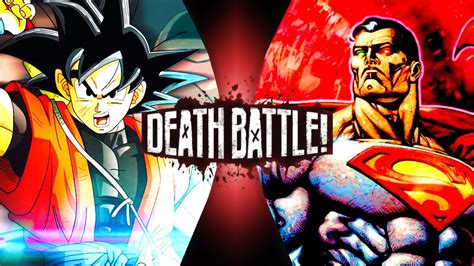 Goku VS Superman but at their strongest versions: Xeno Goku VS Cosmic Armor Superman : r/deathbattle