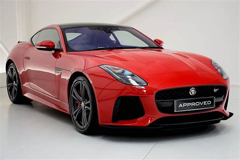 2018 Jaguar F-Type SVR For Sale – AAA