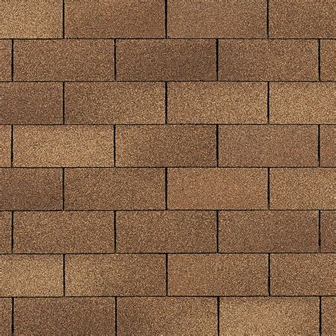 Owens Corning Supreme 33.33-sq ft Desert Tan 3-Tab Roof Shingles at ...