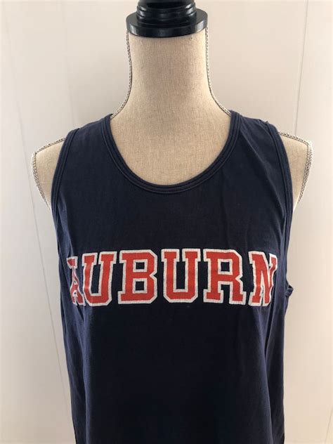 Vintage 90s auburn university - Gem