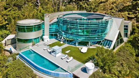 You Can Now Lease Justin Bieber’s Former ‘Salad Spinner’ Home in LA ...