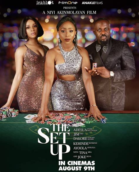 Latest Nigerian Movies 2024 On Netflix - Harrie Chelsey