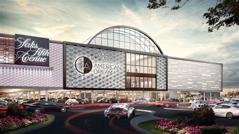 'The Avenue' Retail Wing Opens at American Dream Mall in East Rutherford, New Jersey - New York ...