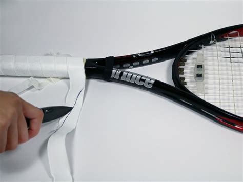 Tennis Racquet Grip Tape Replacement - iFixit Repair Guide